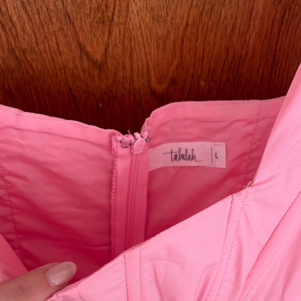Pink Dress - Picture 3 of 4